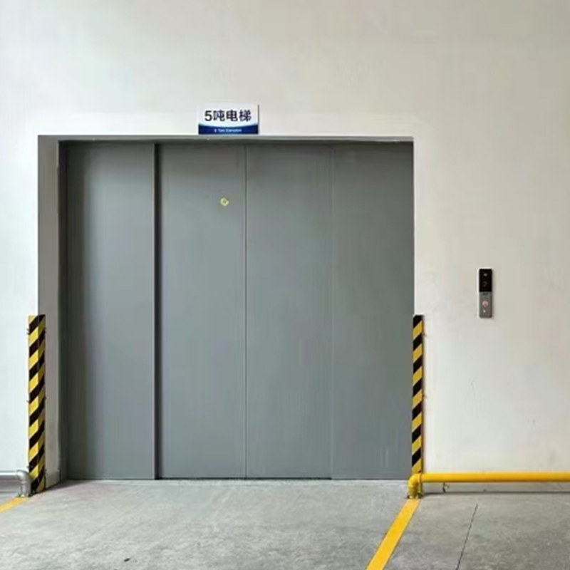 Tractievrachtlift