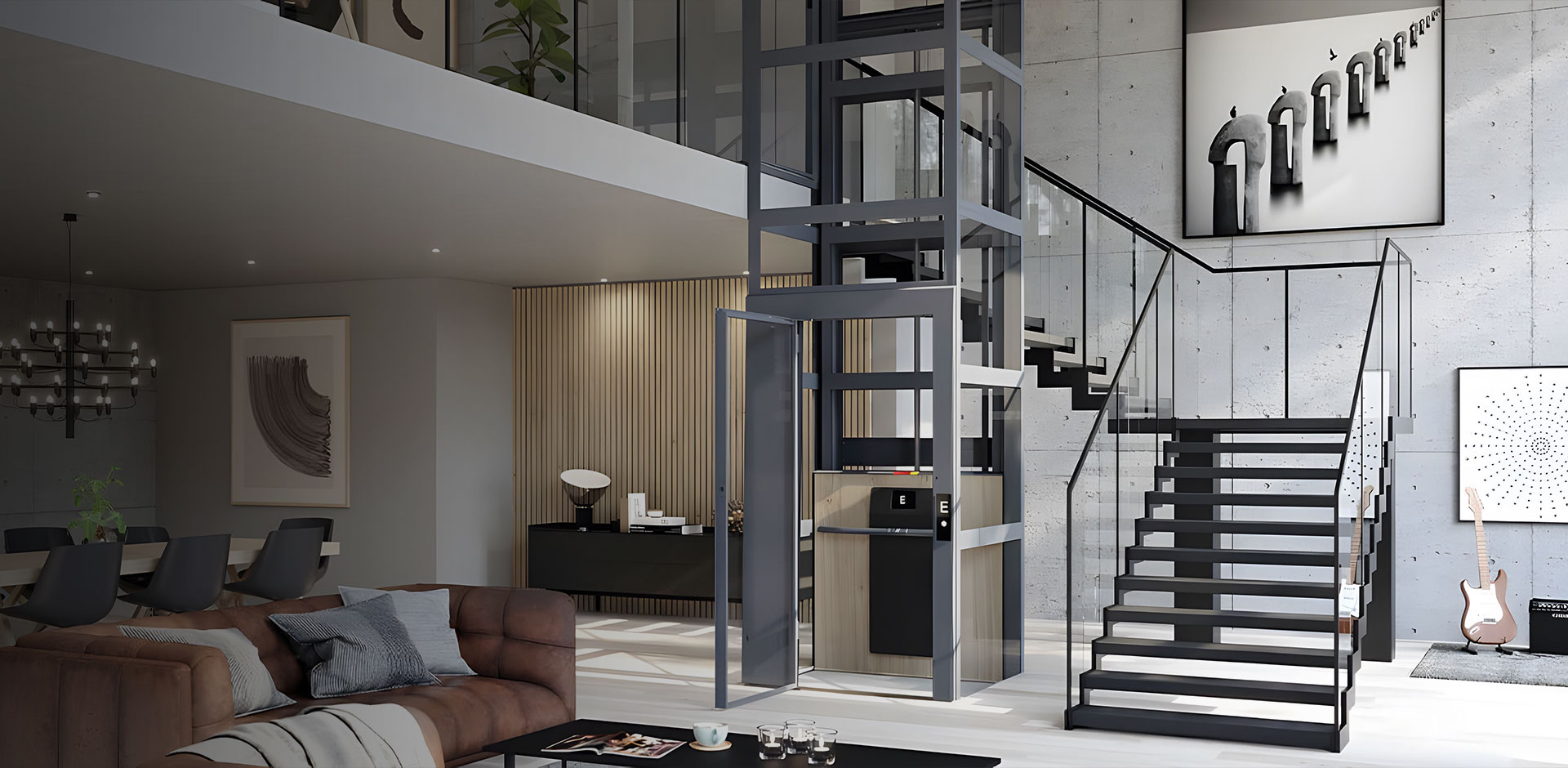 Suzhou Dongao Huislift Co., Ltd.